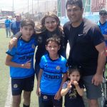 El fútbol infantil iquiqueño está en presencia de una nueva promesa