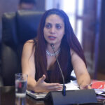 Renunciaron al CORE Camila Navarro, Abraham Díaz, Iván Pérez, Germán Quiroz y Solange Jiménez.