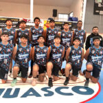 Selección iquiqueña de básquetbol varones U 17 clasificó a nacional