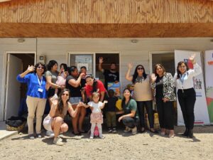 Niñas y niños de Caleta San Marcos fortalecen sus aprendizajes con el proyecto FIEP “Mi Caleta y mi Sala son Muy Lindas” 