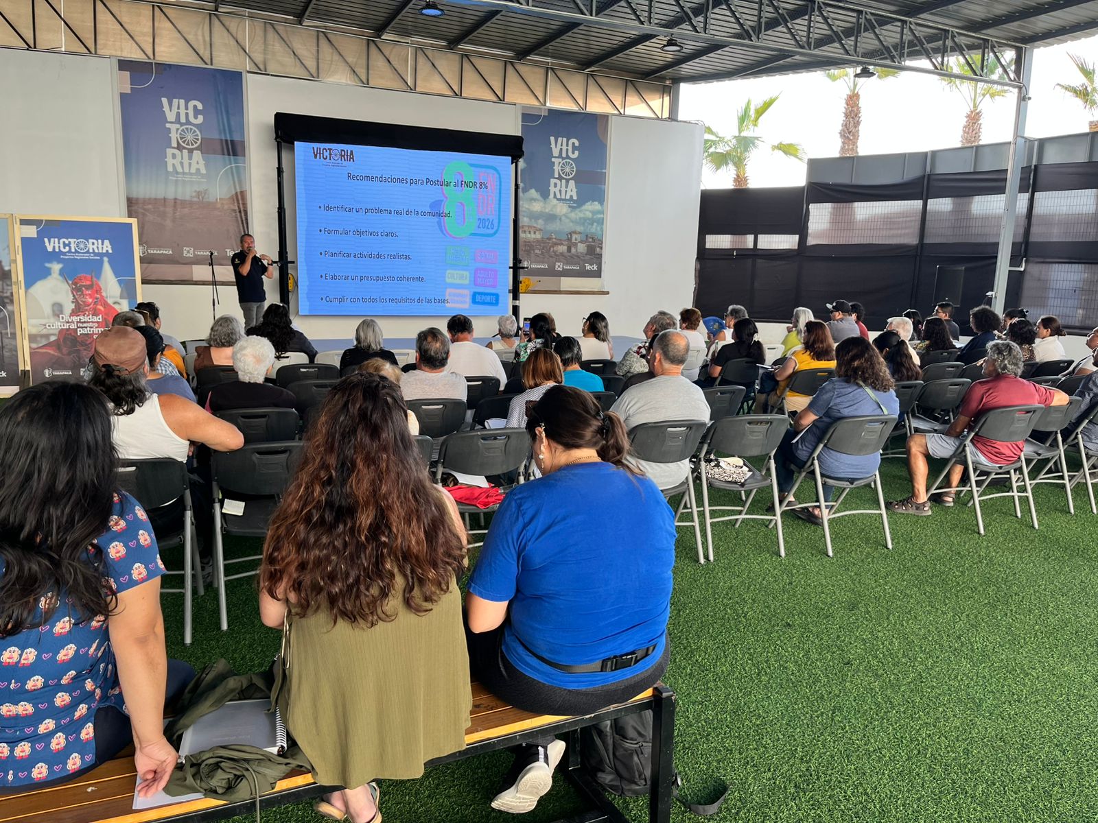 Centro Victoria abre inscripciones para Escuela Dirigencial para el Desarrollo Comunitario