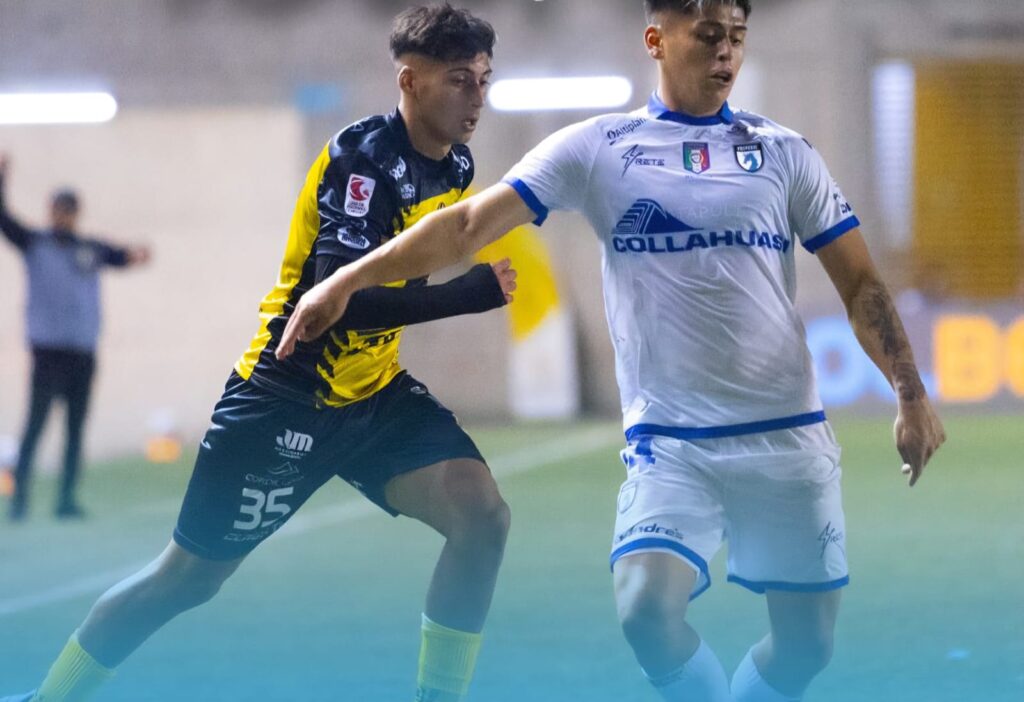Deportes Iquique Vuelve A Caer Y Se Hunde En La Tabla Tras Derrota Ante ...